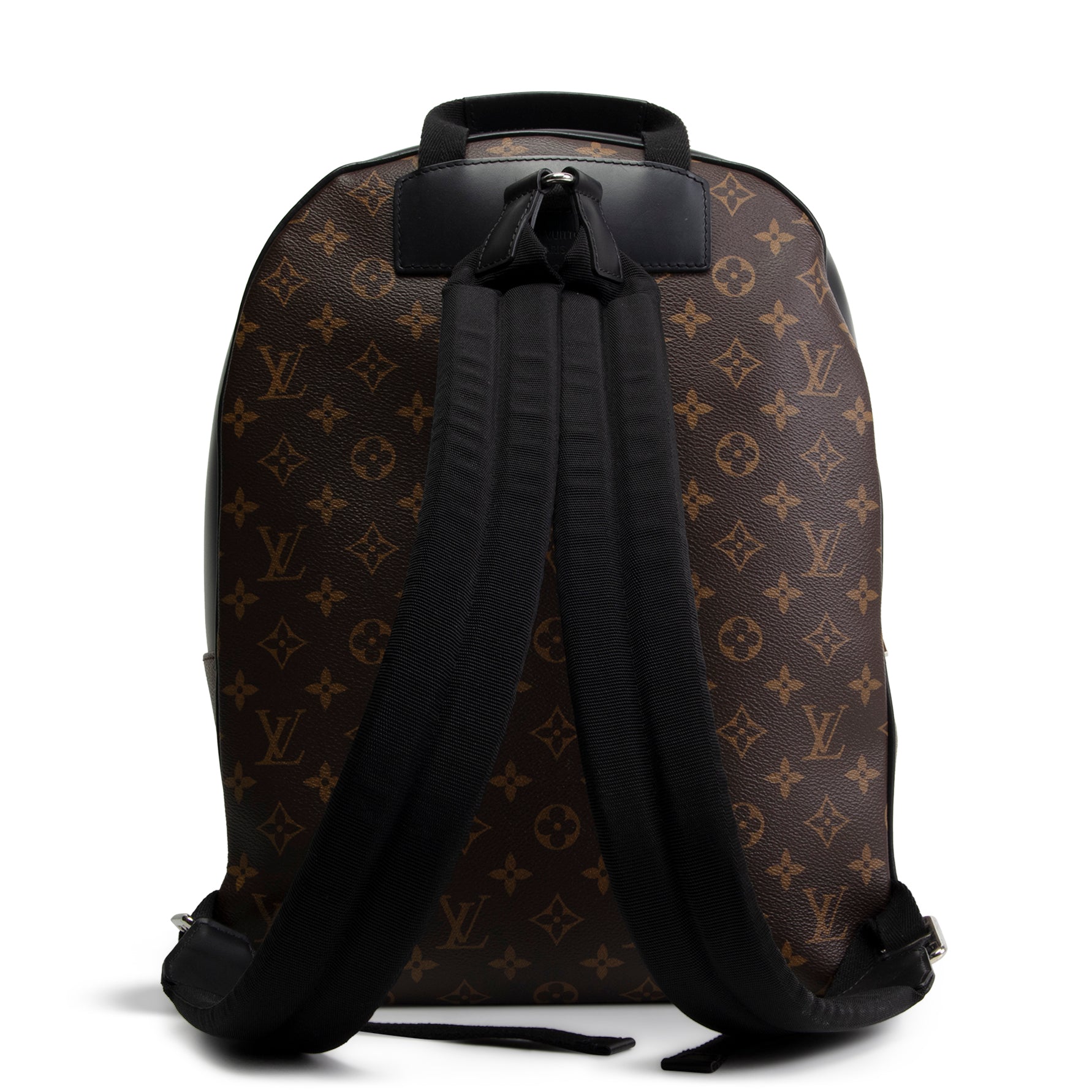 LV Monogram Maccasar Josh NM Backpack