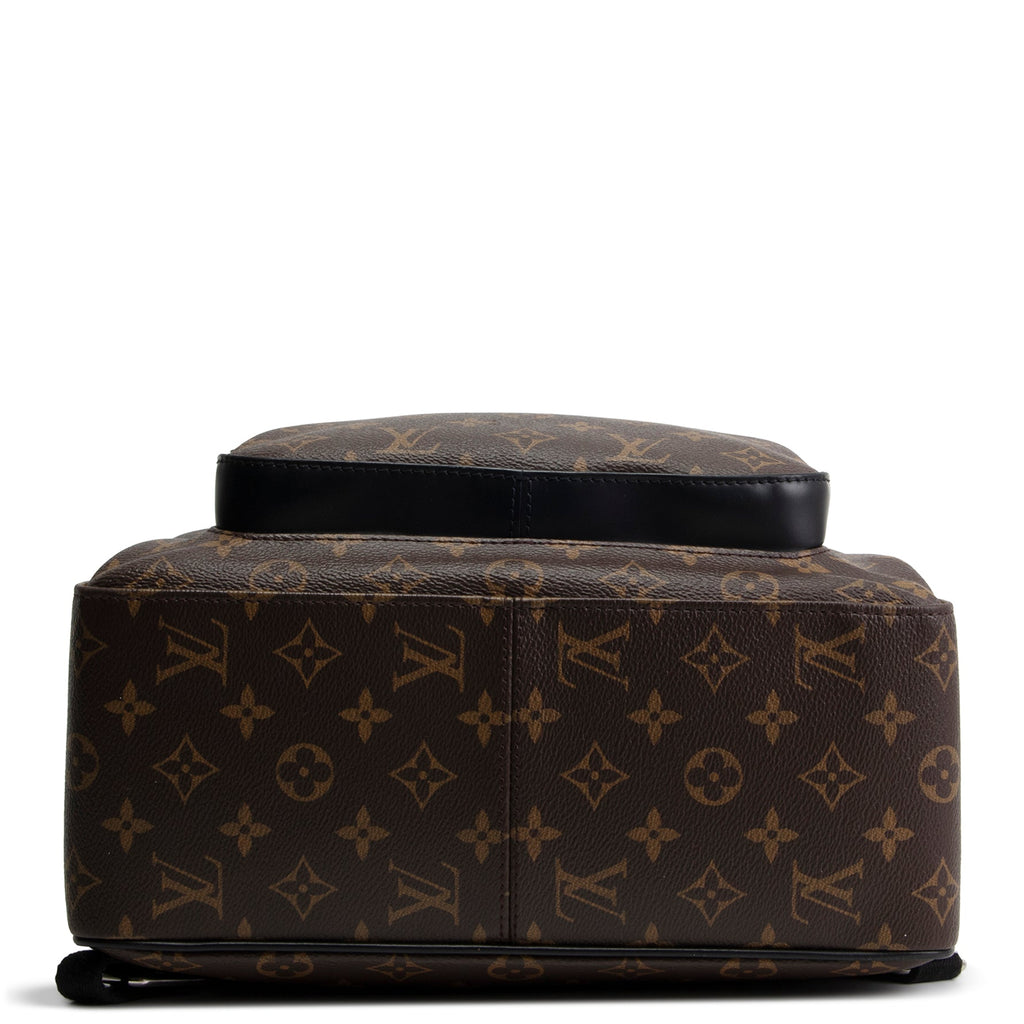 LV Monogram Maccasar Josh NM Backpack
