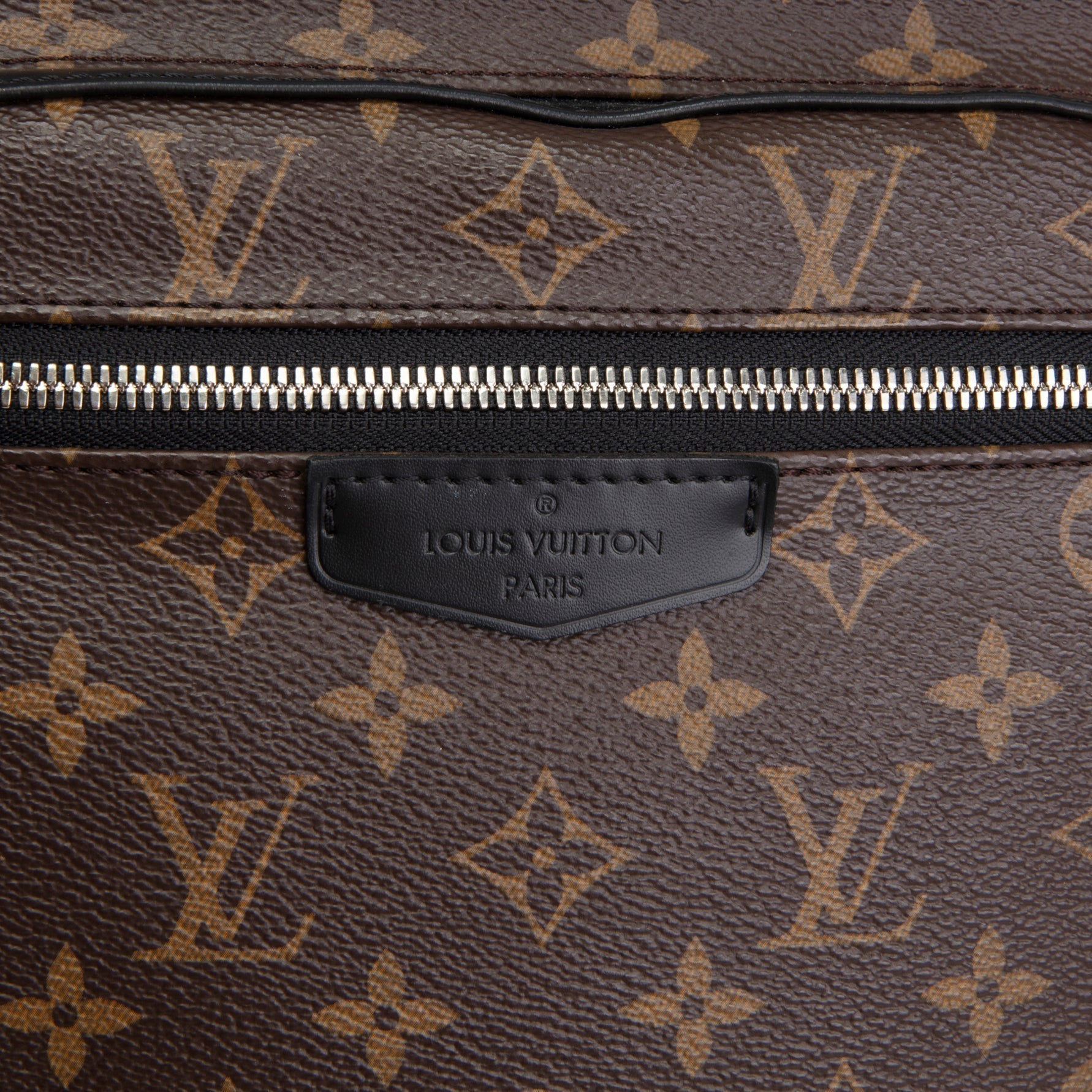 LV Monogram Maccasar Josh NM Backpack
