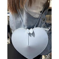 Le Coeur leather handbag