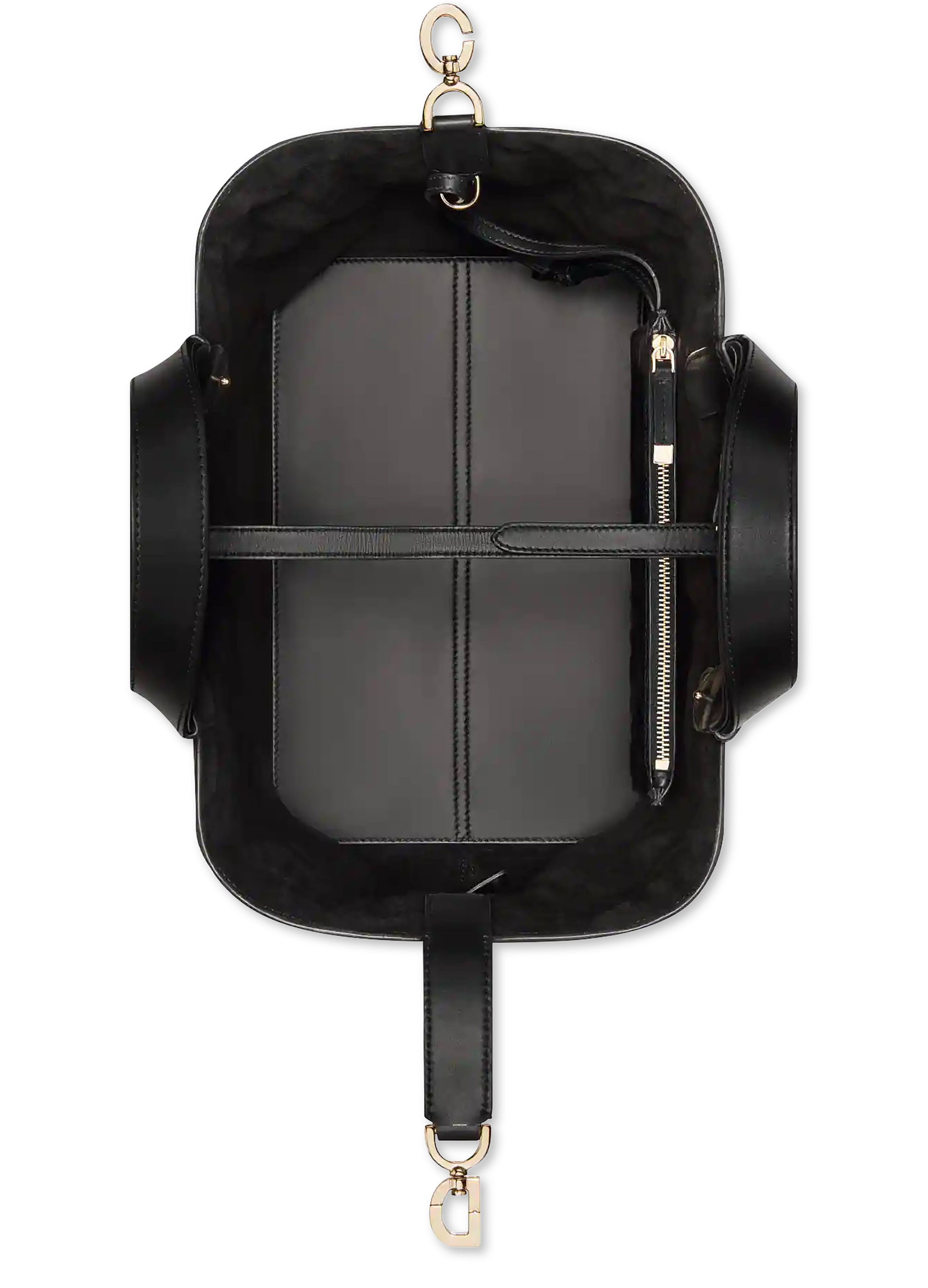 Medium DiToujours Bag Macrocannage Calfskin Women