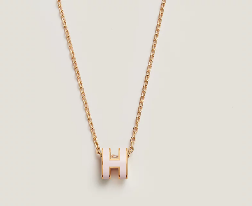 Mini Pop H pendant