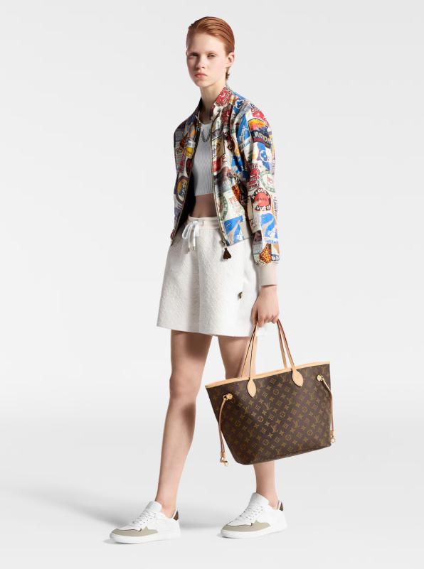 Neverfull  bag