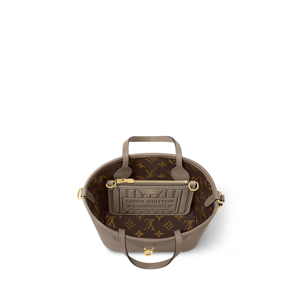Neverfull Bandoulière Inside Out BB Bag