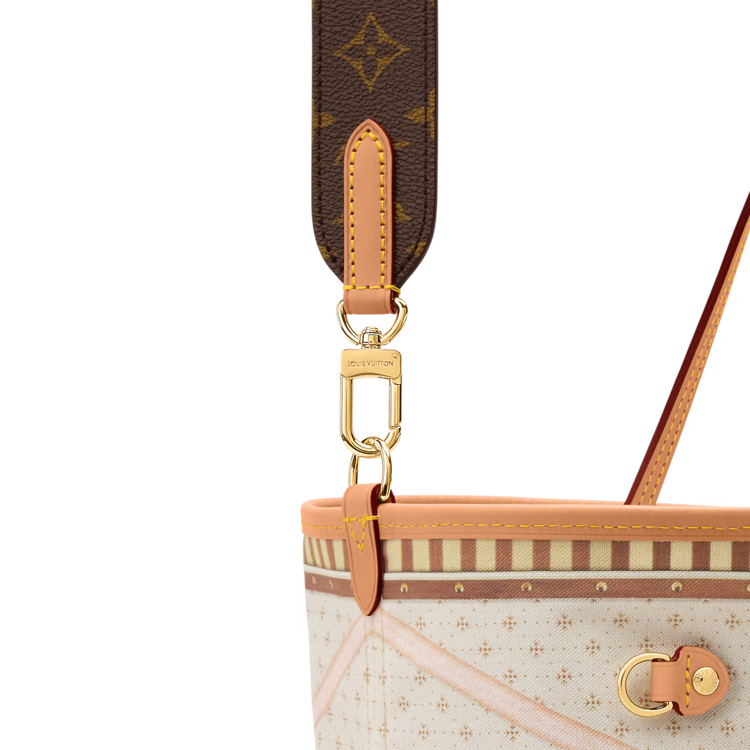 Neverfull Inside Out GM Bag