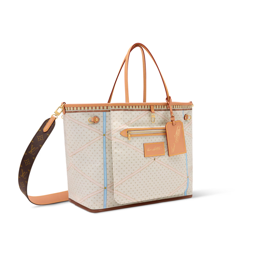 Neverfull Inside Out GM Bag