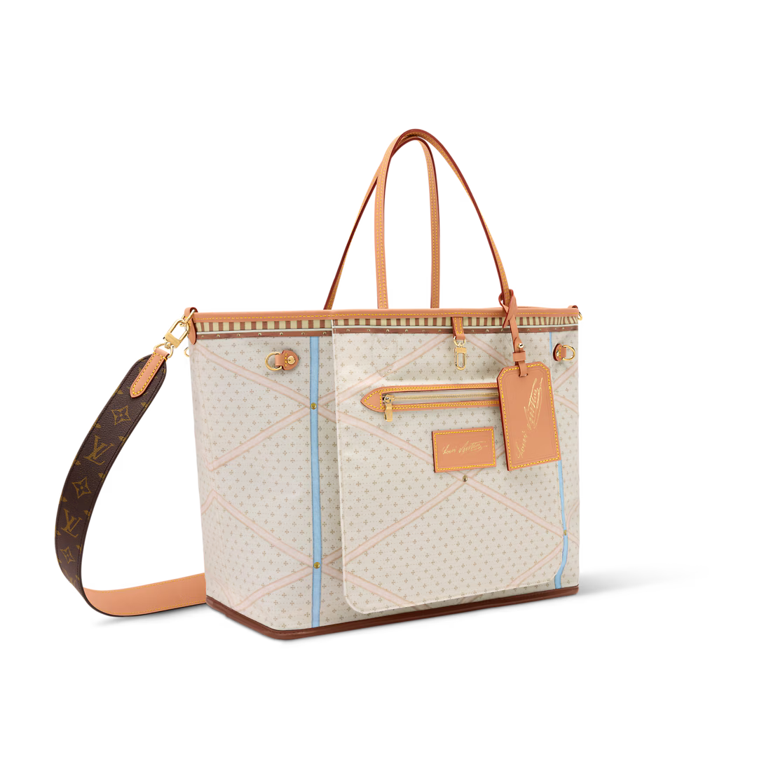 Neverfull Inside Out GM Bag