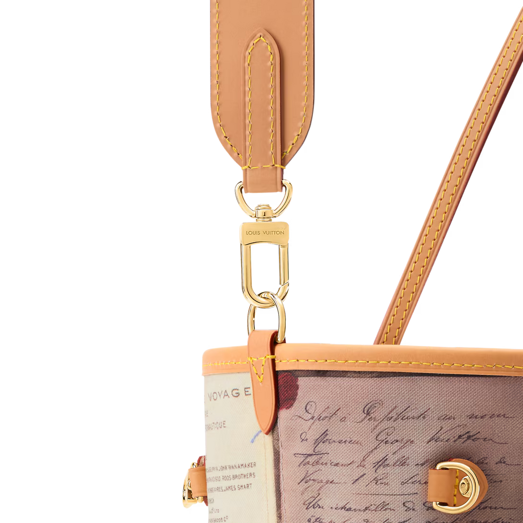 Neverfull Inside Out MM Bag