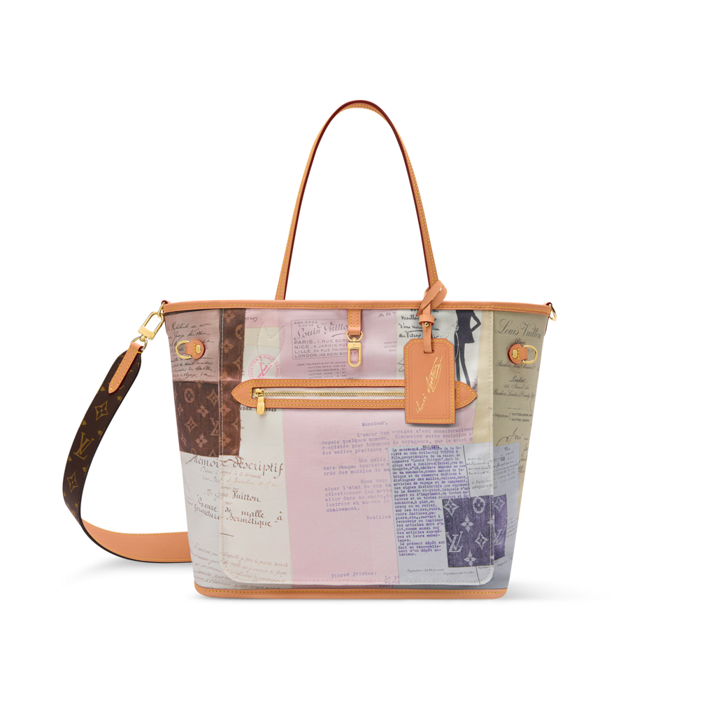 Neverfull Inside Out MM Bag