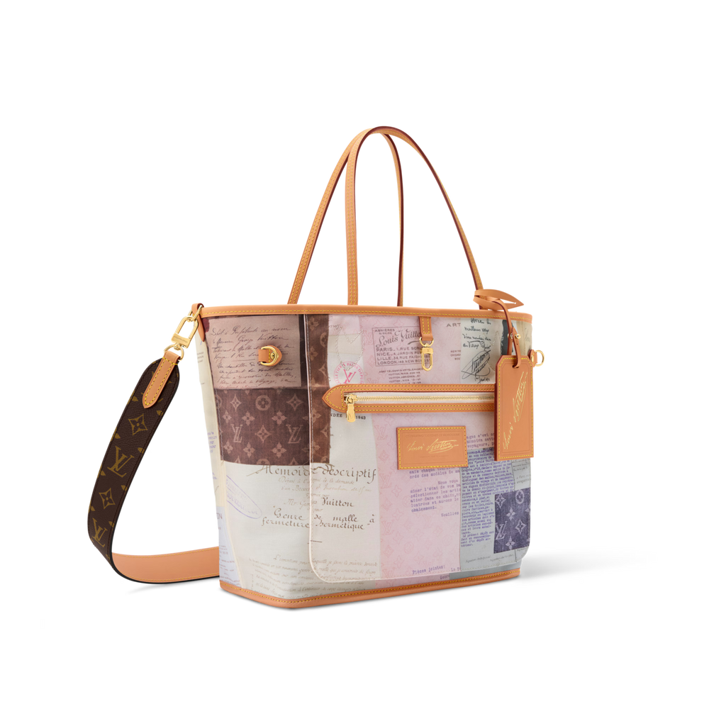 Neverfull Inside Out MM Bag