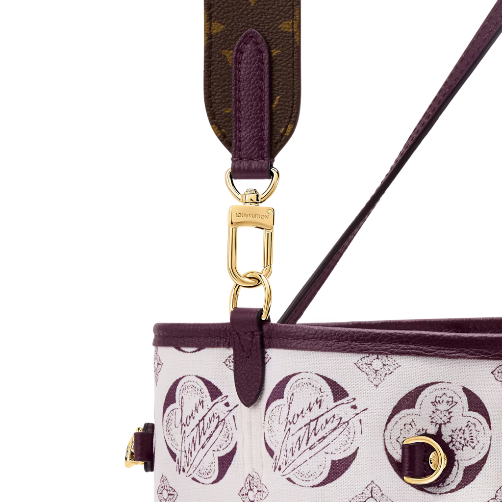 Neverfull Inside Out MM Bag