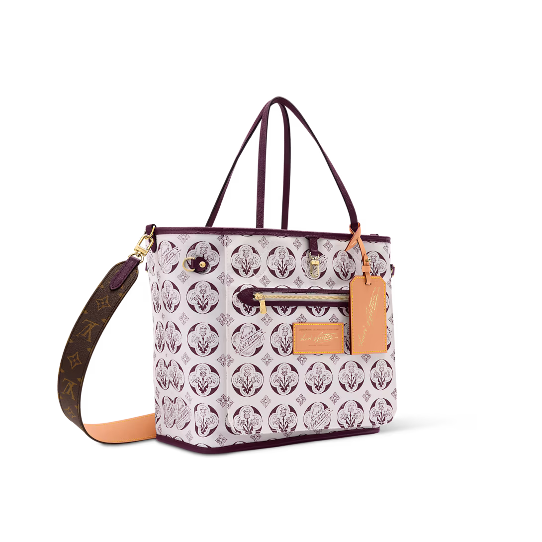 Neverfull Inside Out MM Bag