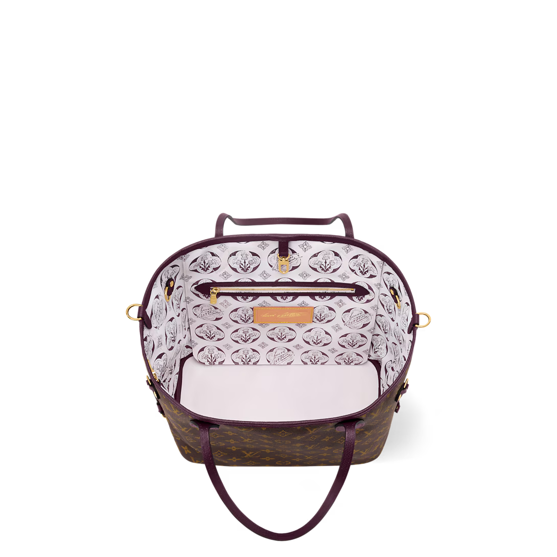 Neverfull Inside Out MM Bag