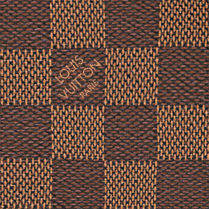 Neverfull MM Damier Ebene Canvas Cerise
