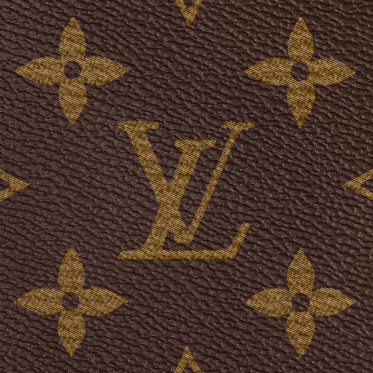 Neverfull MM Monogram Canvas Beige