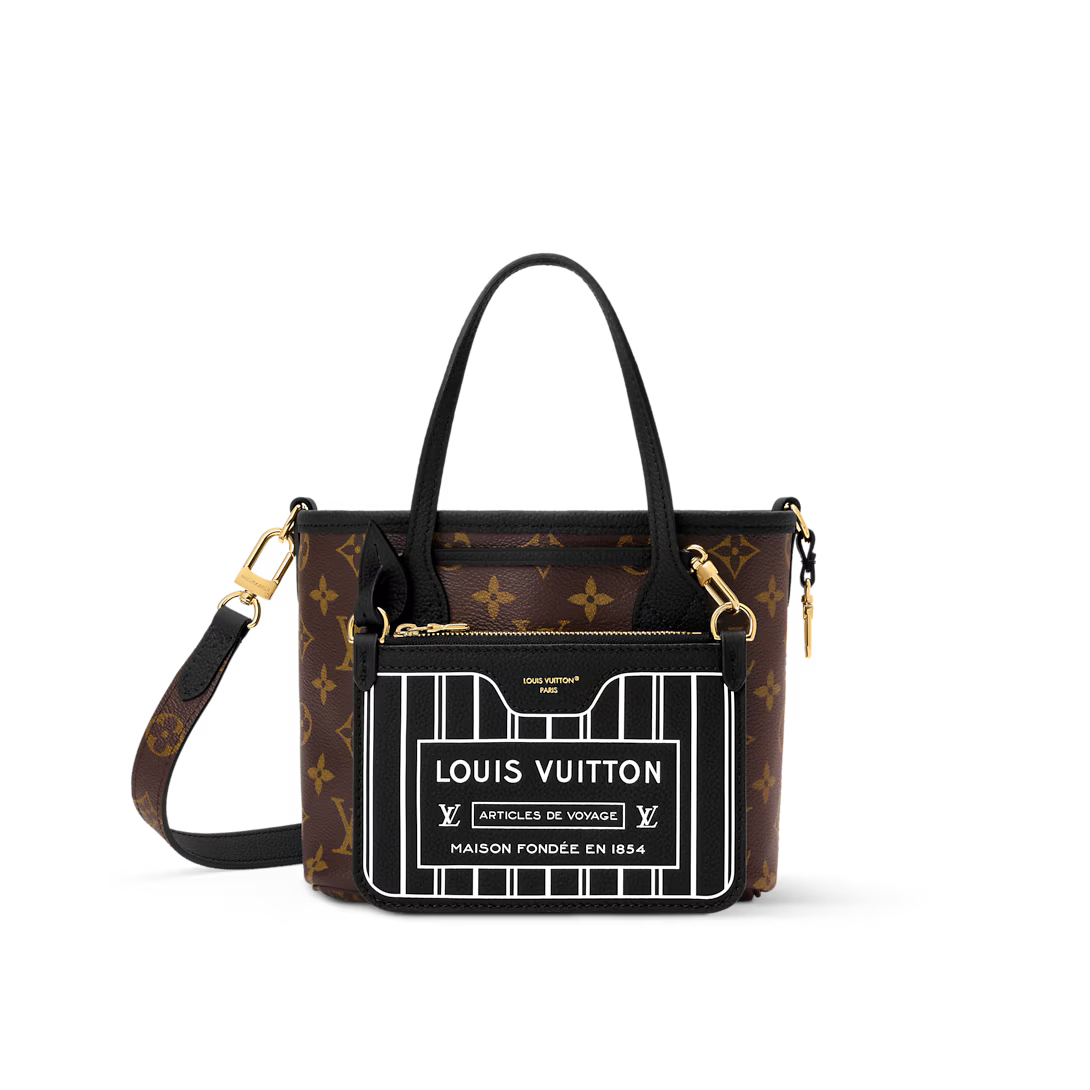 Neverfull Upside Down MM Bag