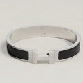 Pulseira Clic HH noir mat