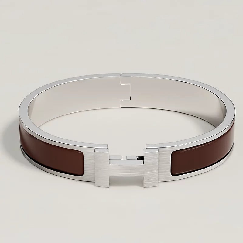 Pulseira Clic HH terre mat