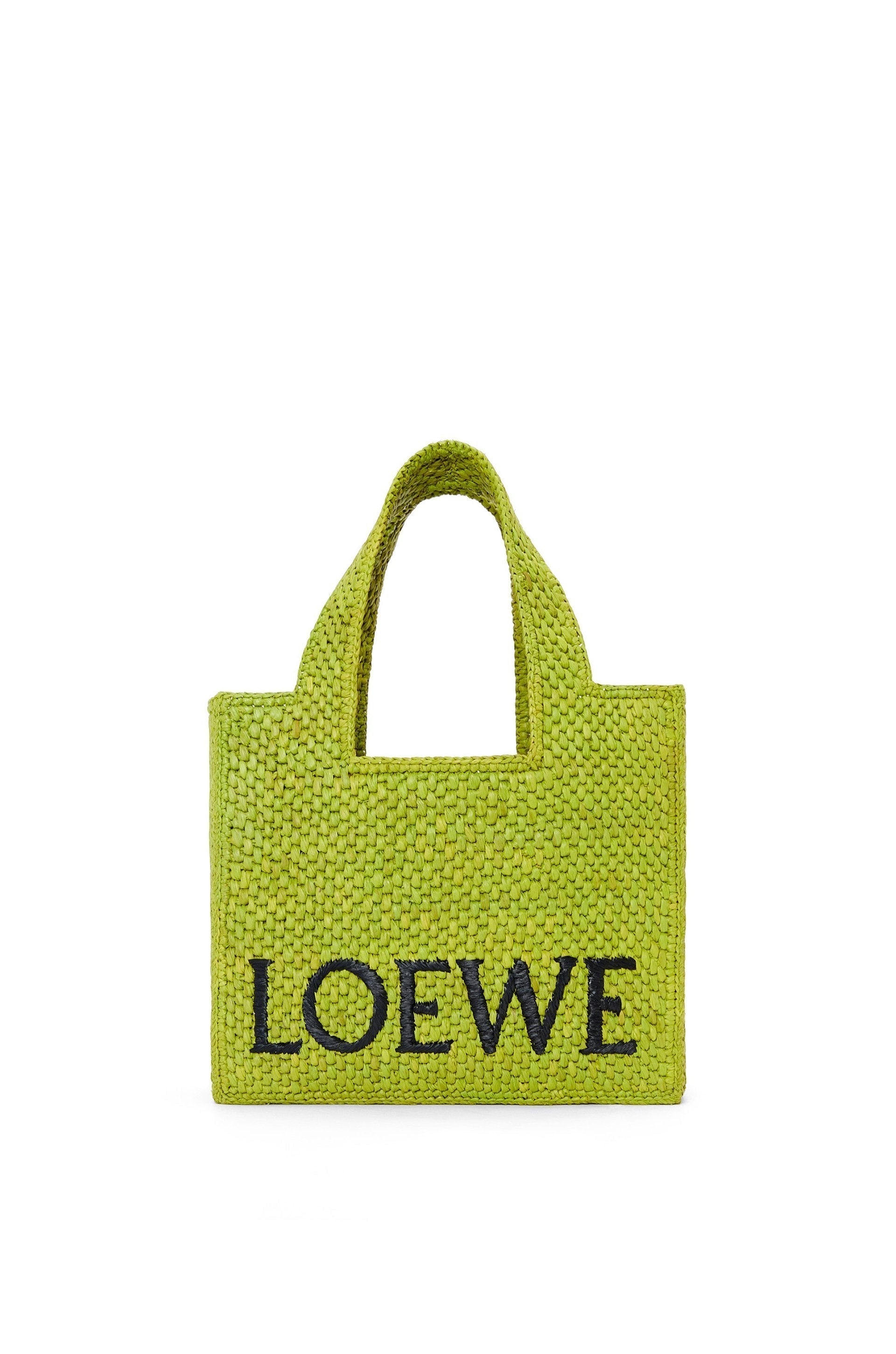 Small  Font Tote