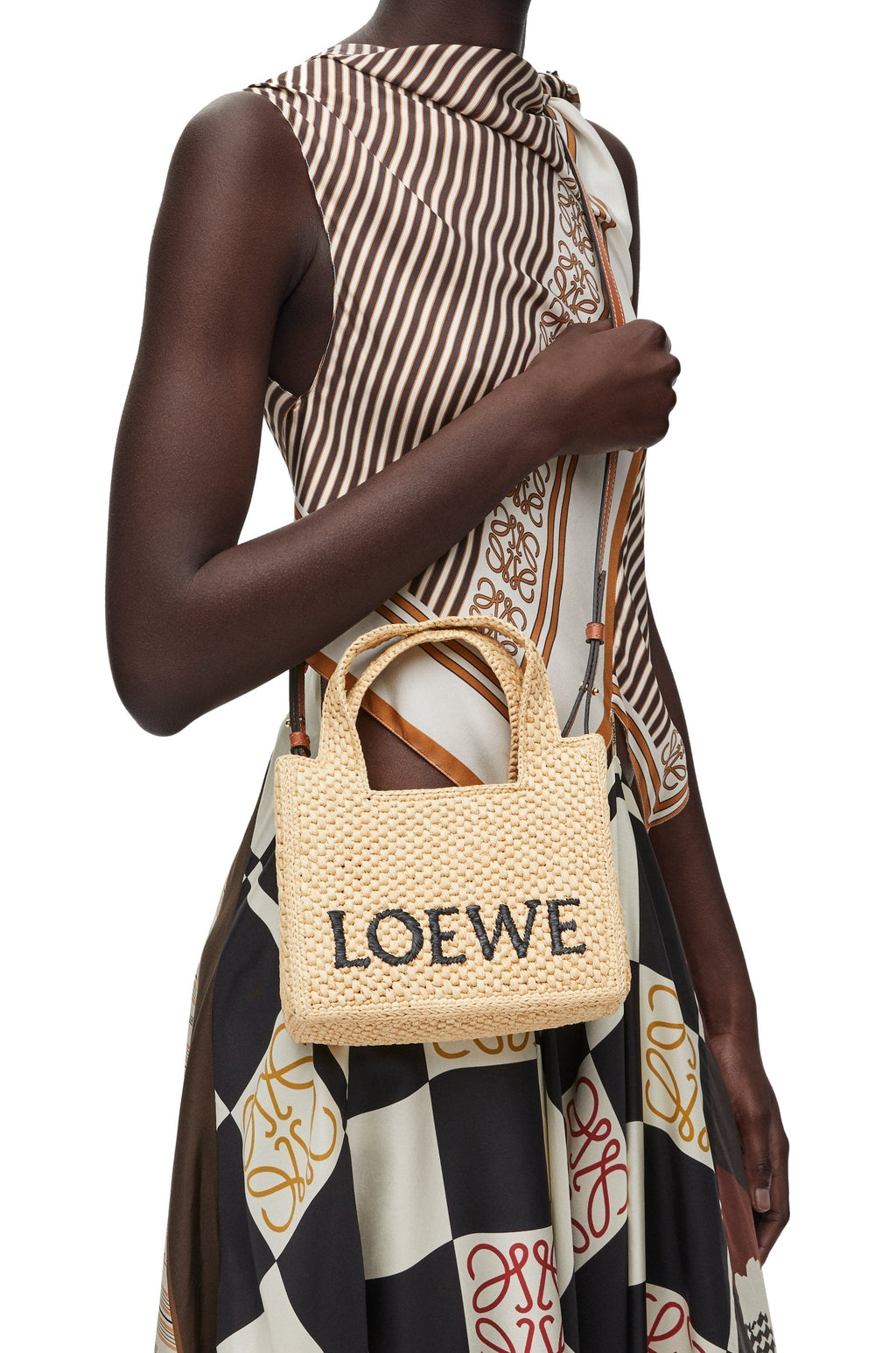 Small  Font Tote