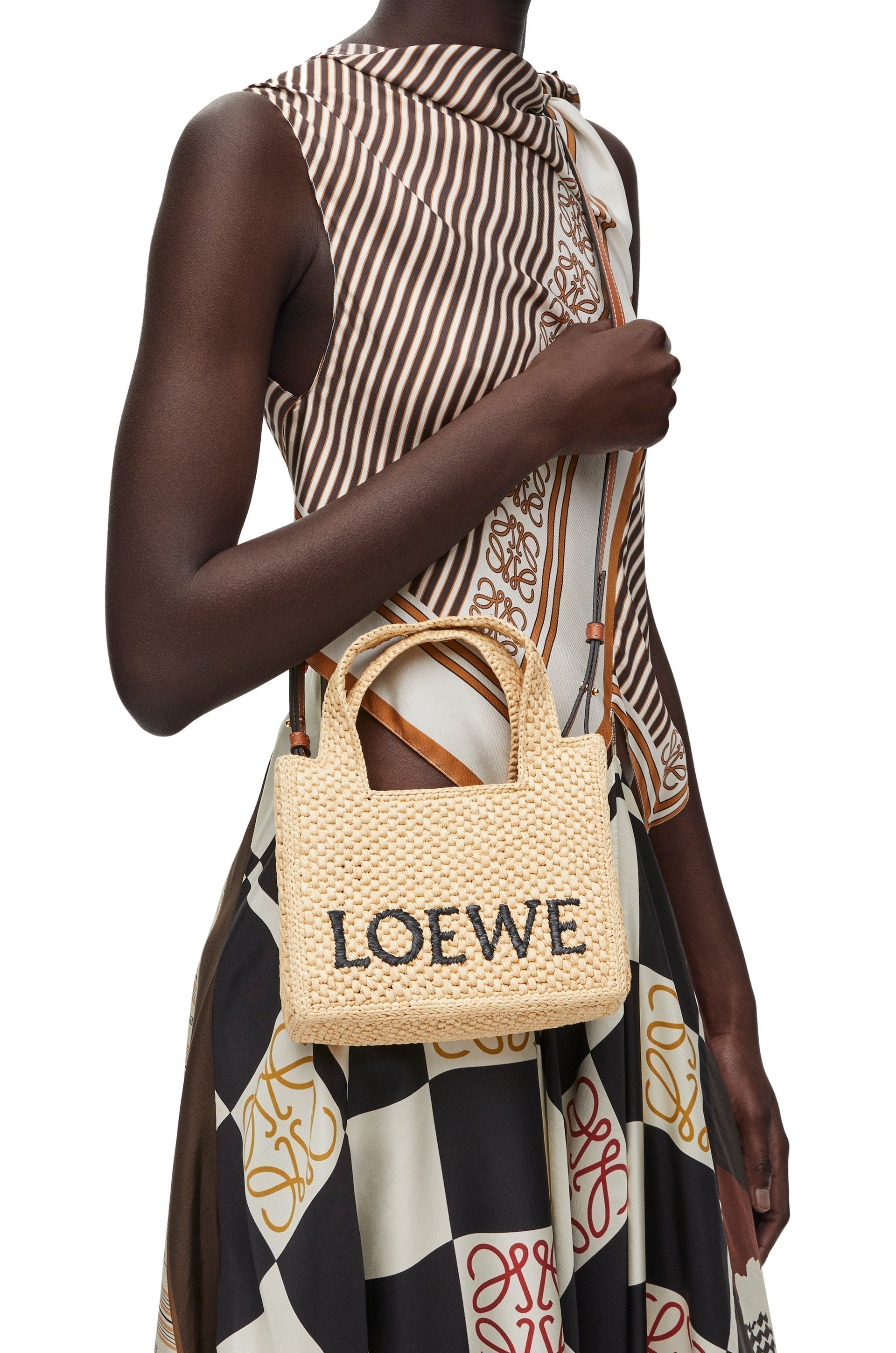 Small  Font Tote