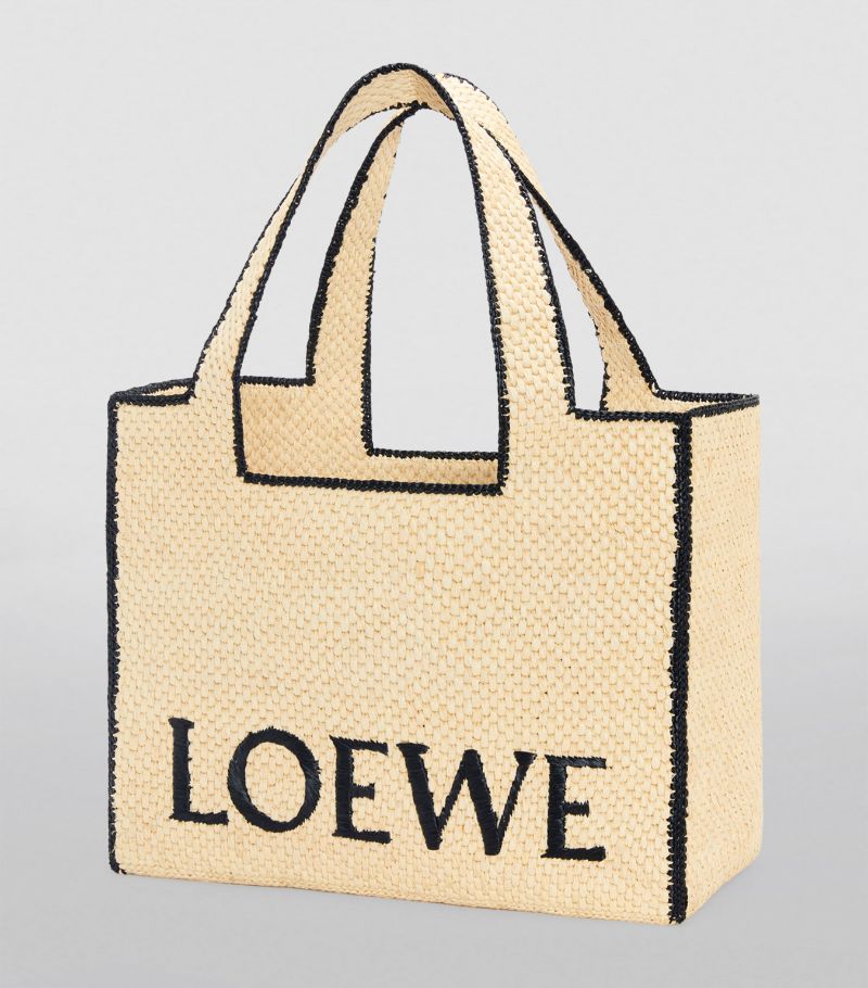 Small  Font Tote
