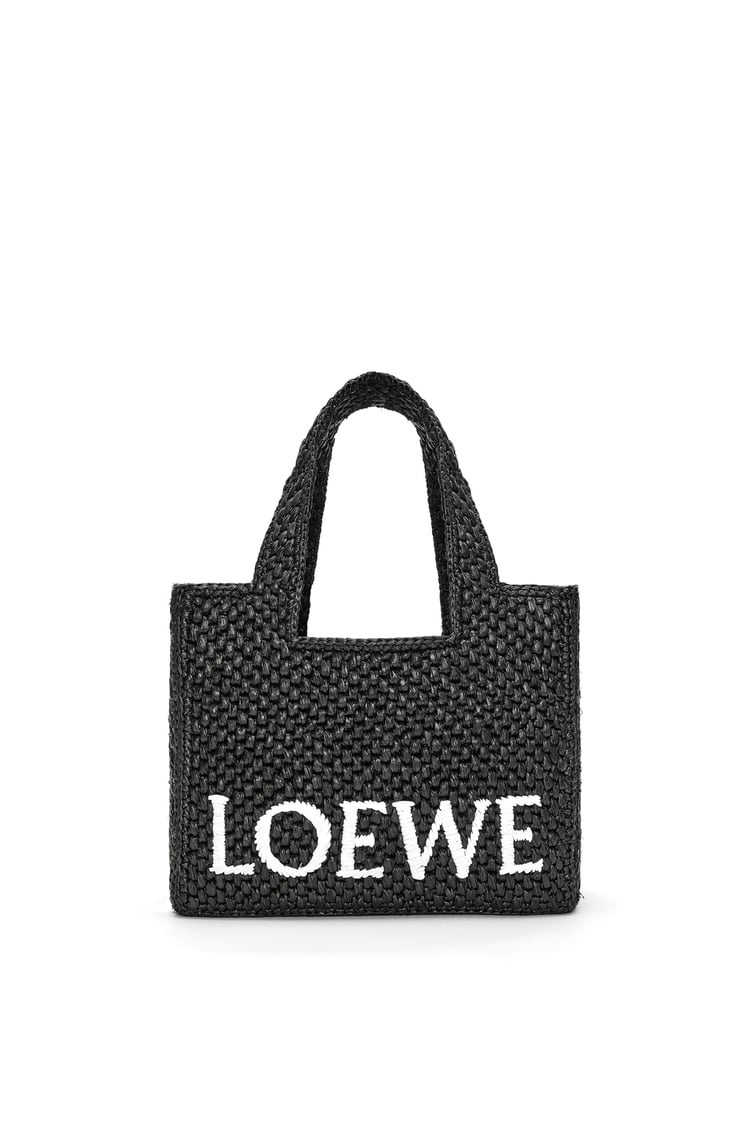 Small  Font Tote