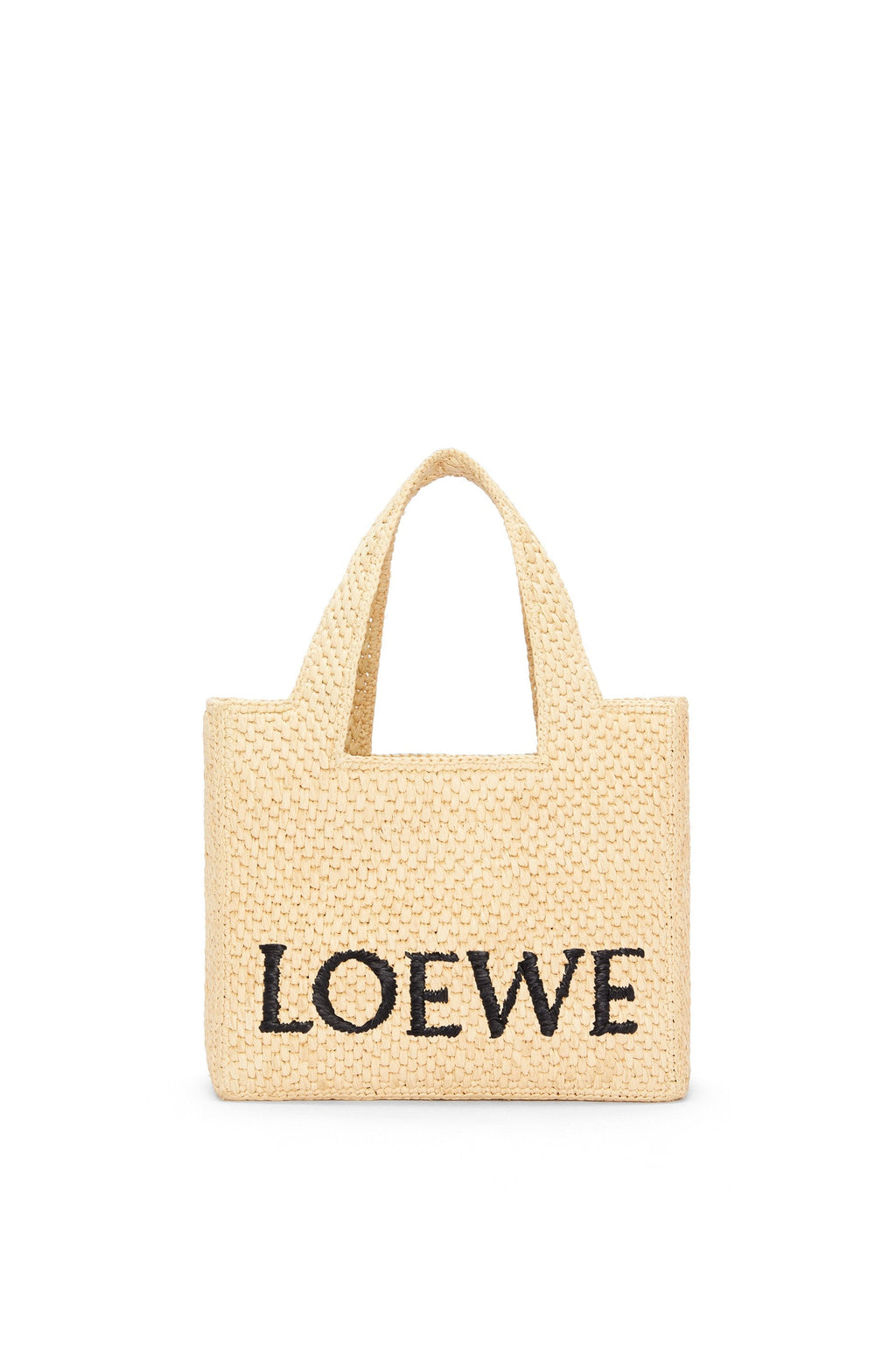 Small  Font Tote