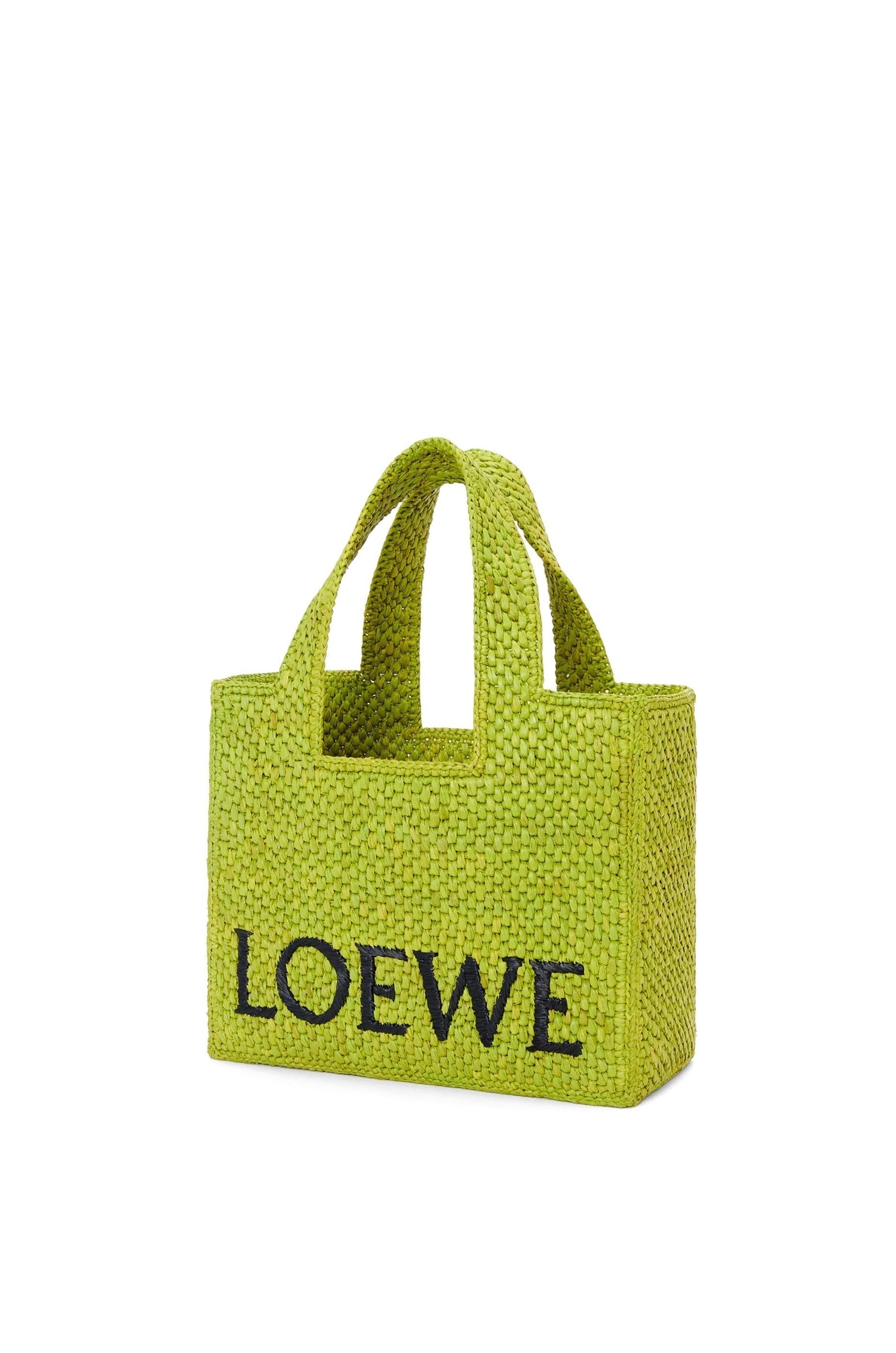 Small  Font Tote