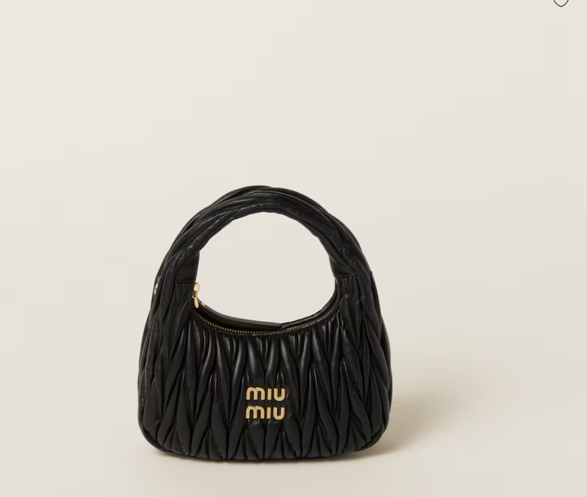bedazzled bag