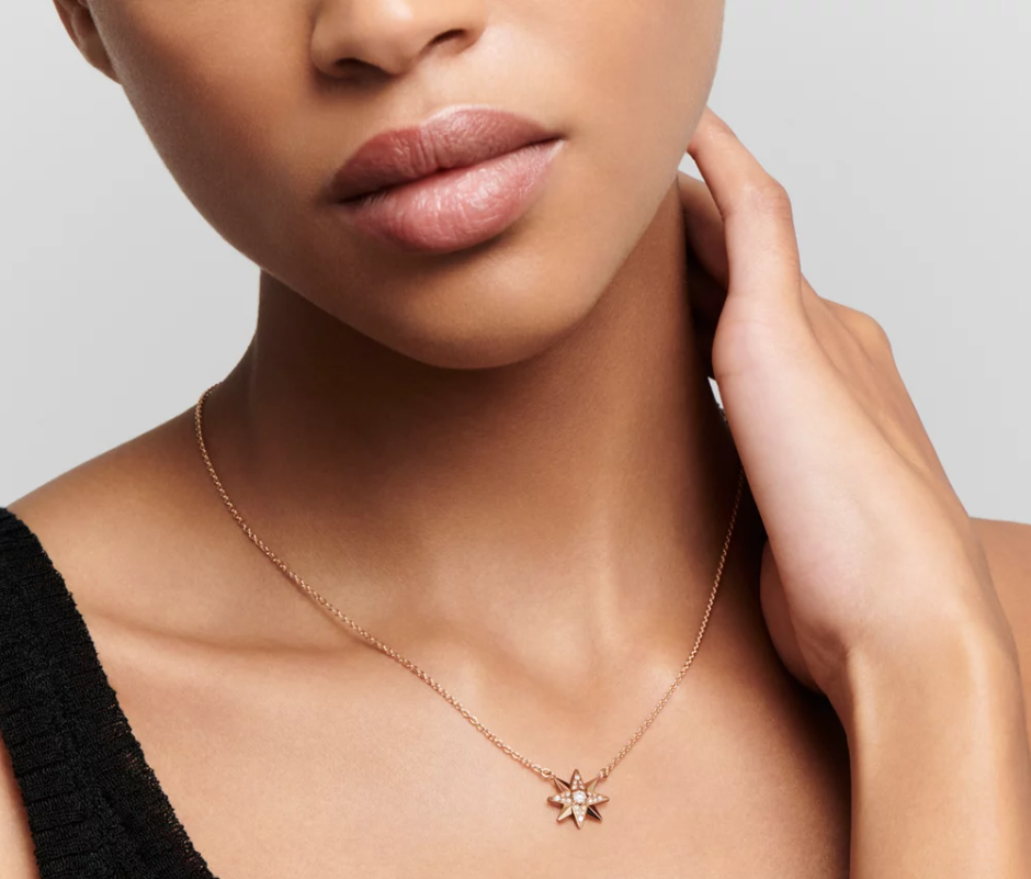 gold chain necklace
