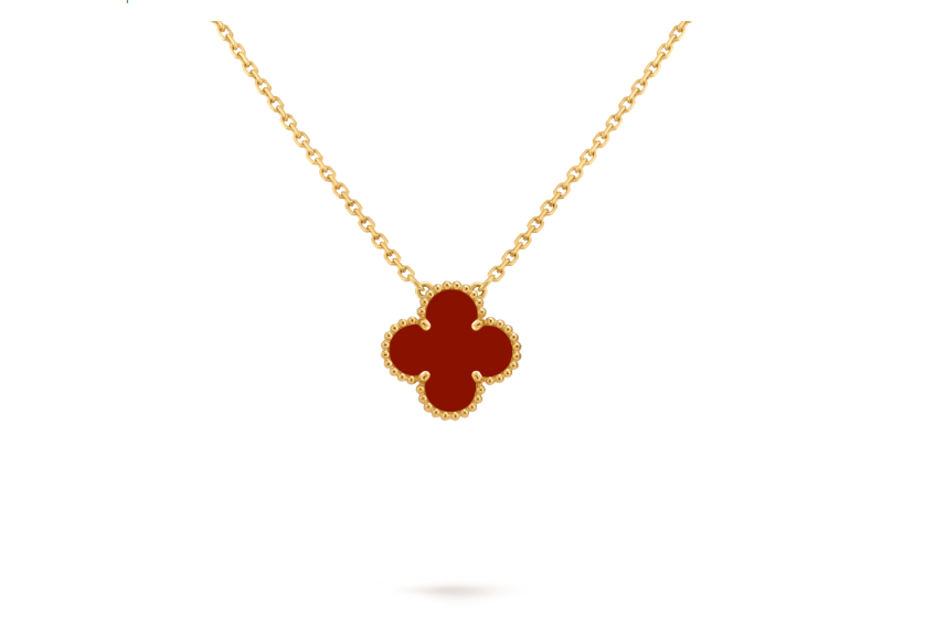 icon necklace