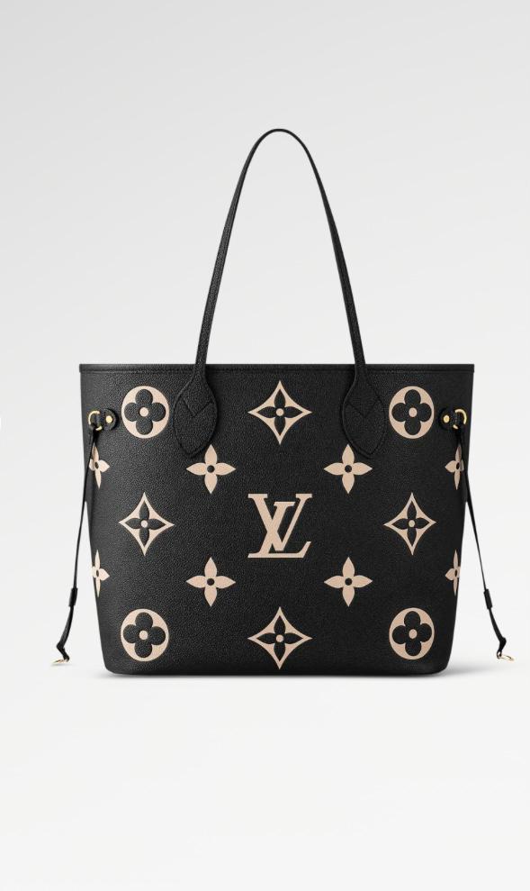 neverfull tote bags