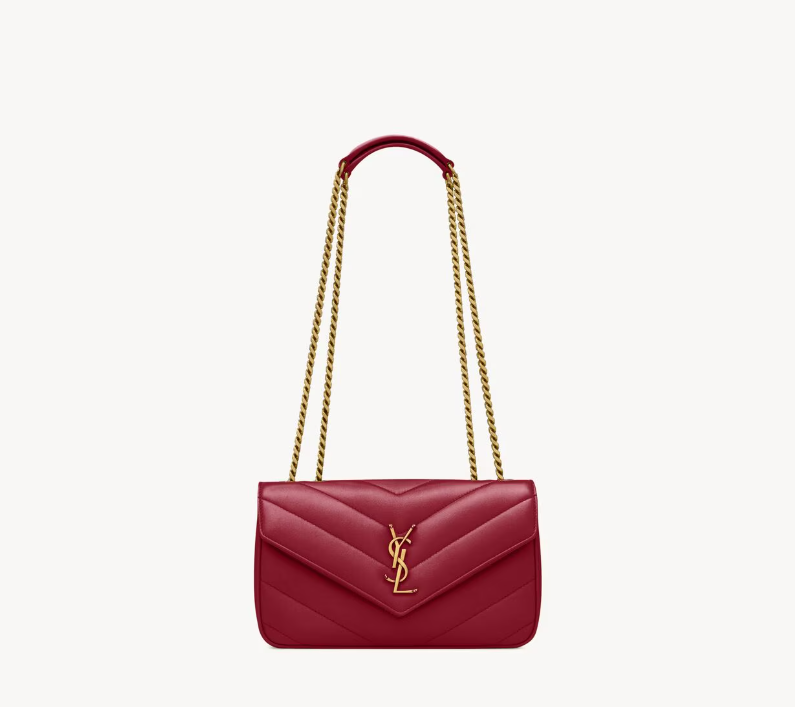 small loulou bag